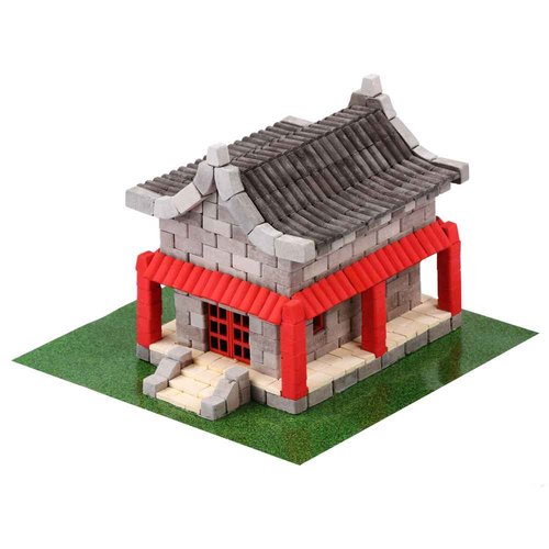Керамічний конструктор Китайський будиночок
