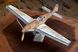 Механічний 3D пазл Літак Спідфайтер (SPEEDFIGHTER) Veter Models