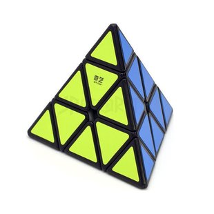 Пірамідка 3x3 QiYi MoFangGe QiMing Pyraminx