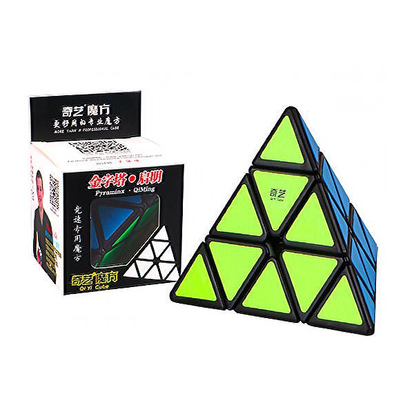 Пірамідка 3x3 QiYi MoFangGe QiMing Pyraminx