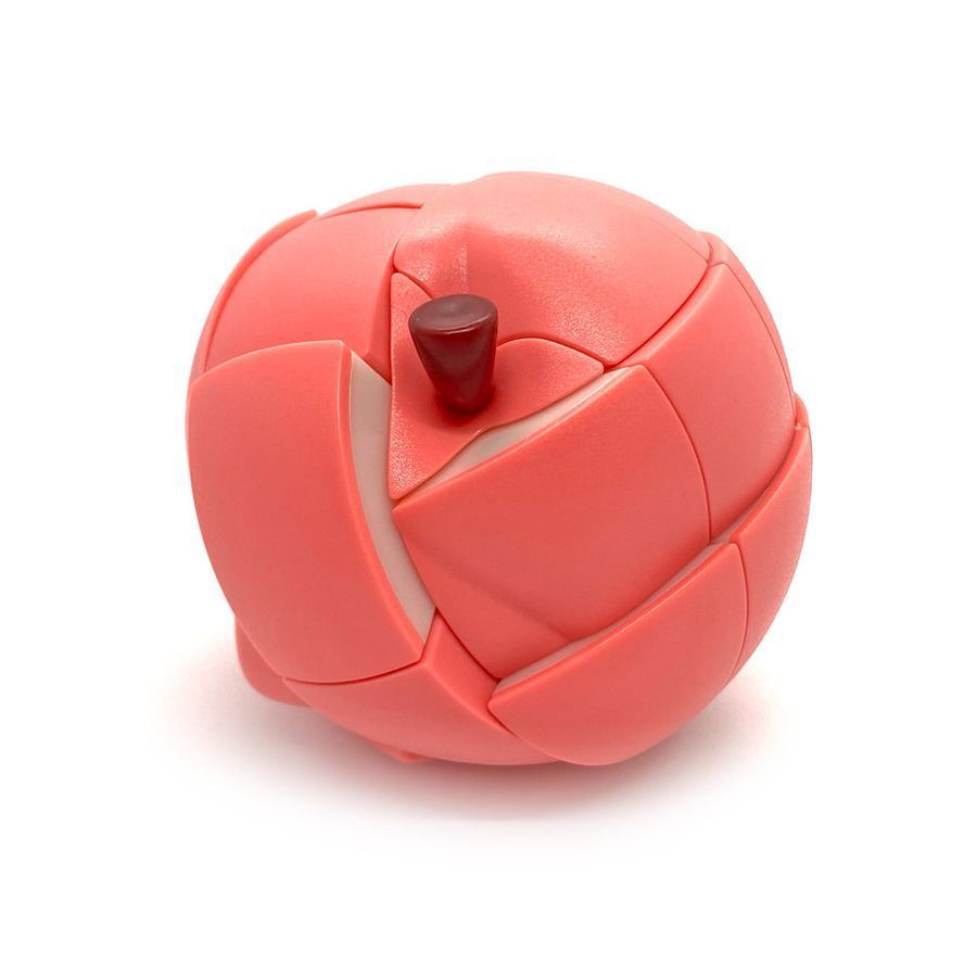 Кубик Рубіка 3x3 FanXin Peach Cube | Персик