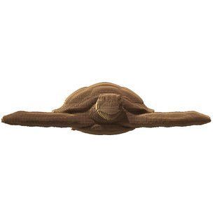 Картонний 3D пазл TURTLE