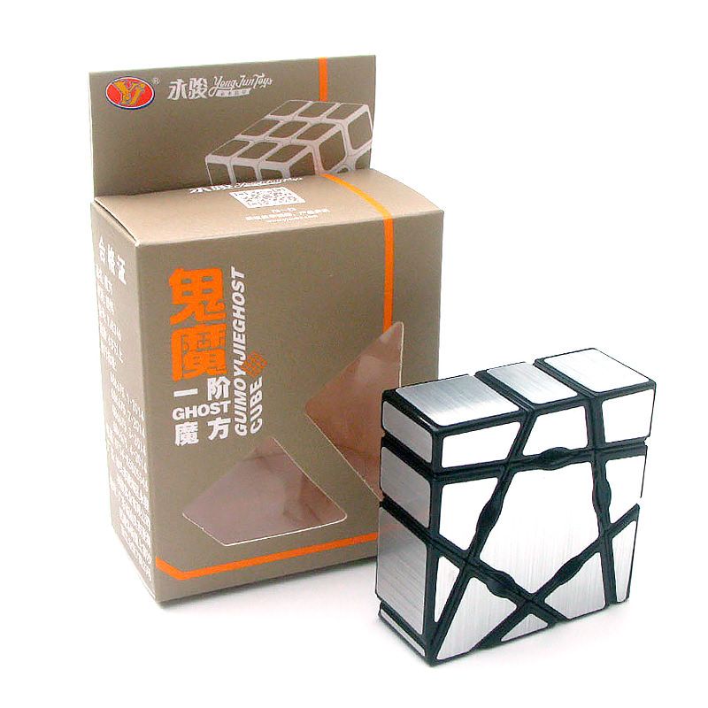 Головоломка 3x3 YJ Ghost Cube