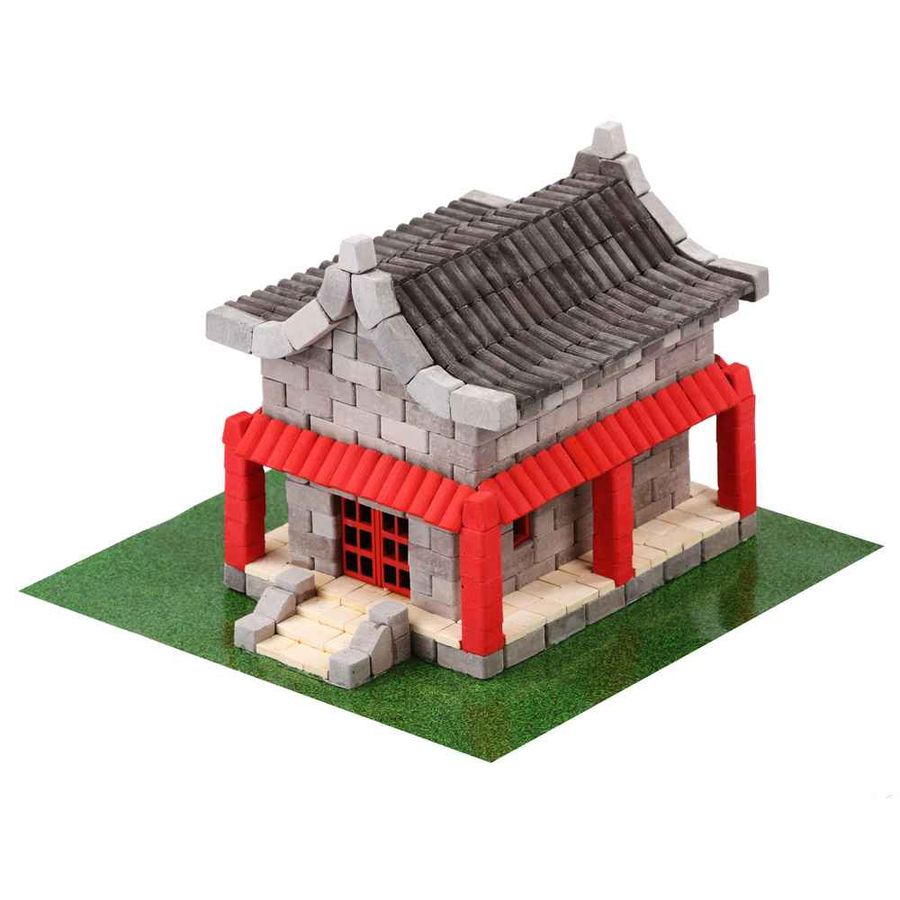 Керамический конструктор Китайский домик