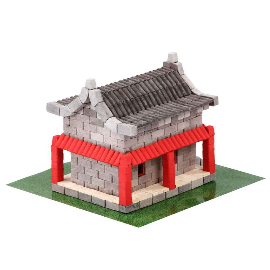 Керамический конструктор Китайский домик