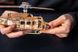 Механічний 3D пазл Гелікоптер Валькірія Veter Models