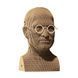 Картонний 3D пазл STEVE J
