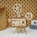 Механічний 3D пазл Вітаскоп (кінопроектор) Robotime