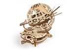 Механічний 3D пазл Глобус UGEARS