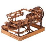 Механічний 3D пазл Marble Run WOODEN.CITY
