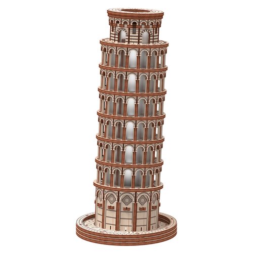 Механічний 3D пазл Пізанська вежа Mr.Playwood