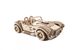 Механічний 3D пазл Дрифт Кобра гоночний автомобіль UGEARS
