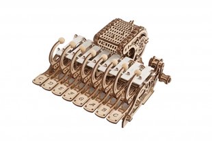 Модель Механічна Челеста UGEARS