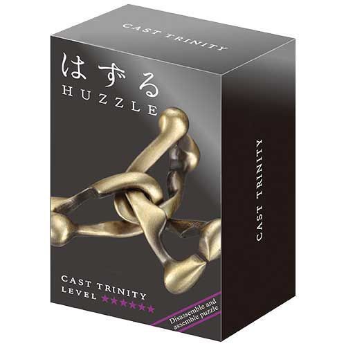 Головоломка Cast Puzzle Trinity | Трініті (6 рівень)