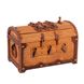 Механічний 3D пазл Treasure Chest WOODEN.CITY