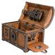 Механічний 3D пазл Treasure Chest WOODEN.CITY