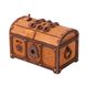 Механічний 3D пазл Treasure Chest WOODEN.CITY