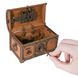 Механічний 3D пазл Treasure Chest WOODEN.CITY