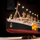 Механічний 3D пазл Титанік 1912&middot;Eternal Atlantic Voyager Robotime