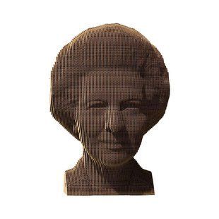 Картонний 3D пазл MARGARET T