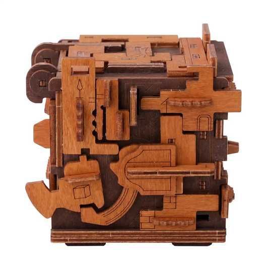 Механічний 3D пазл Puzzle box WOODEN.CITY ➦ купити за ціною 1 300