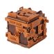 Механічний 3D пазл Puzzle box WOODEN.CITY