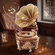 Механічний 3D пазл музична скринька Diva Gramophone Robotime