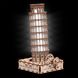 Механічний 3D пазл Пізанська вежа (Еко – лайт) Mr.Playwood