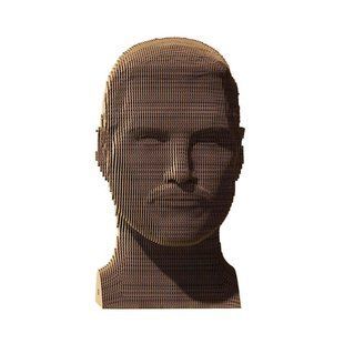Картонний 3D пазл FREDDIE