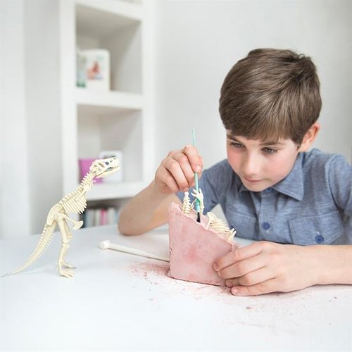 Набір для розкопок 4M Скелет стегозавра (00-03229)