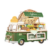 Конструктор Leo's Coffee Truck Robotime | Фургон з Кавою