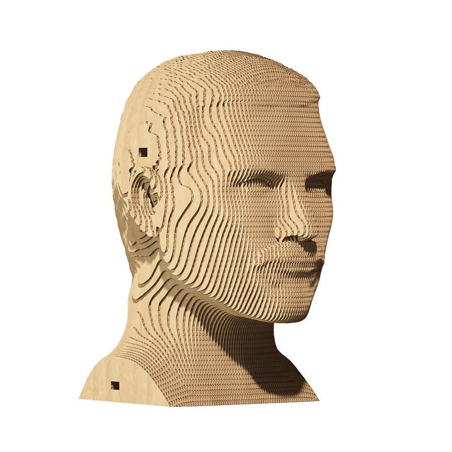 Картонний 3D пазл FREDDIE