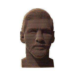 Картонний 3D пазл LIONEL