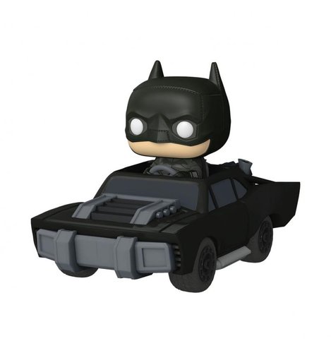 Игровая фигурка Funko Pop! Ride серии Бэтмен - Бэтмен в бэтмобиле