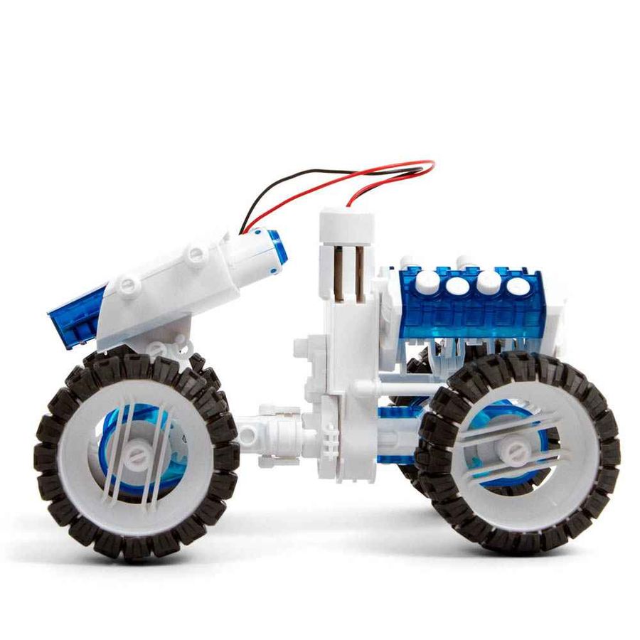 Робот конструктор CIC 21-752 Монстр-трак на енергії солоної води