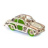 Механічна 3D-модель Polish Legend | Автомобіль Warszawa