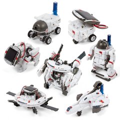 Робот конструктор CIC 21-641 Космический флот 7 в 1