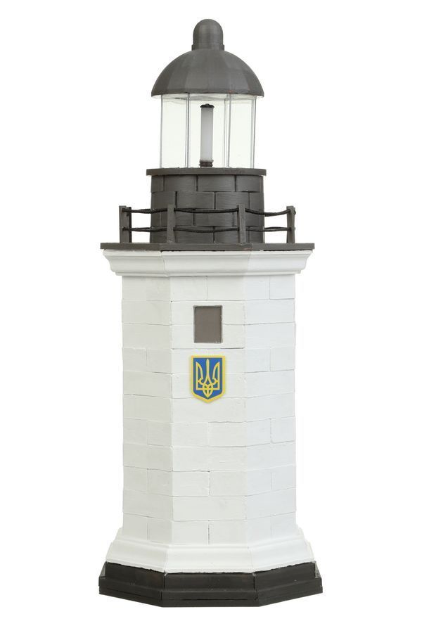 Керамічний конструктор Маяк на острові Зміїний