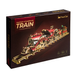 Механічний 3D пазл Бронепотяг Steampunk Train