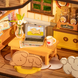 Конструктор-румбокс Puppy's Cozy Villa Robotime