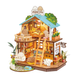 Конструктор-румбокс Puppy's Cozy Villa Robotime