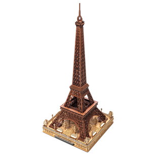 Механічний 3D пазл Ейфелева вежа Viter Models
