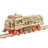 Механічна 3D-модель Lord of the Rails | Локомотив