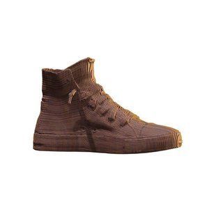 Картонний 3D пазл High top sneaker