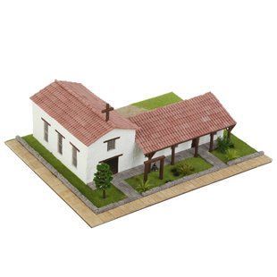 Керамічний конструктор Mission San Francisco Solano