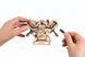Механічний 3D пазл Двигун V8 UGEARS