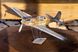 Механический 3D пазл Самолет Спидфайтер (SPEEDFIGHTER) Veter Models
