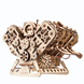 Механічний 3D пазл Двигун V8 UGEARS