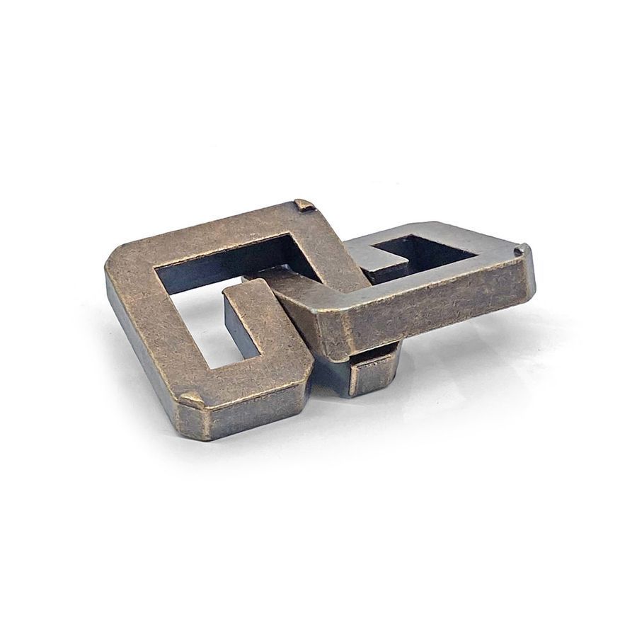 Металева головоломка IQ Metal Puzzle G&G
