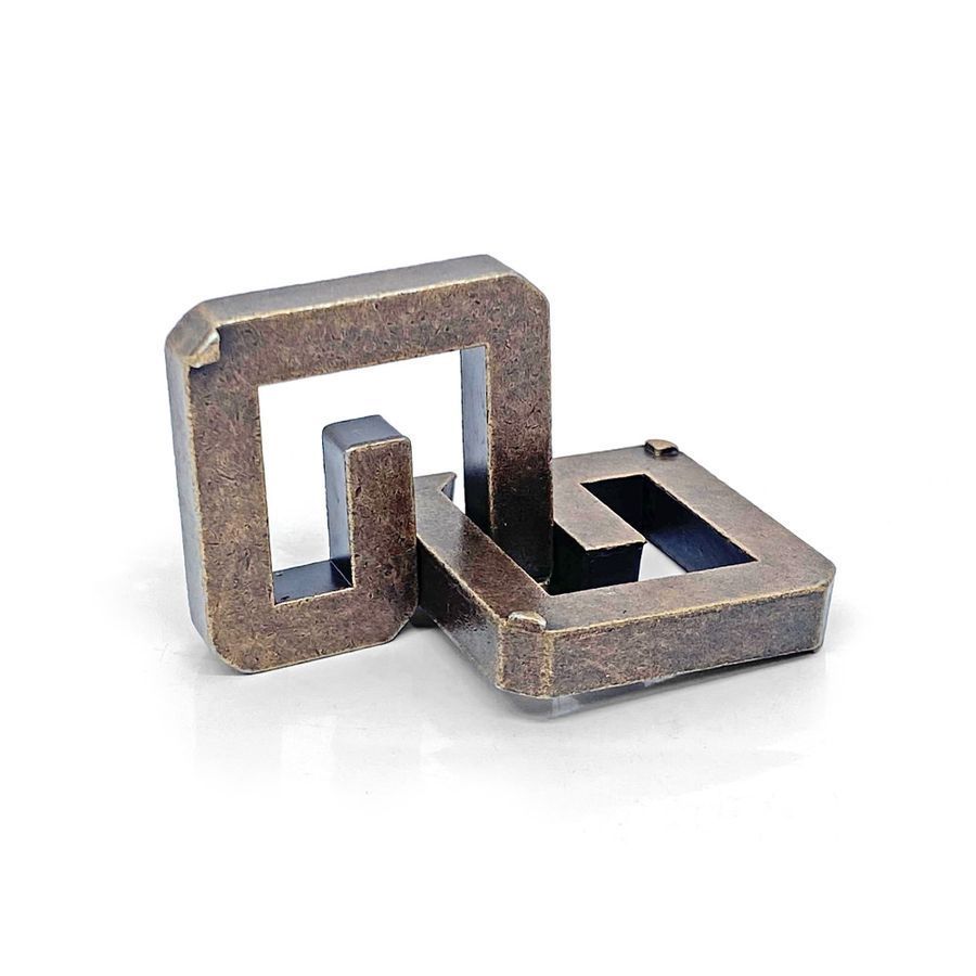 Металева головоломка IQ Metal Puzzle G&G